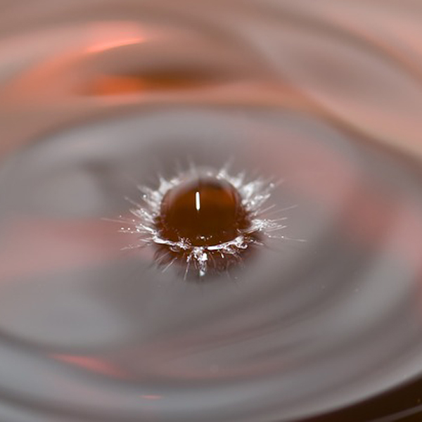 drop of water