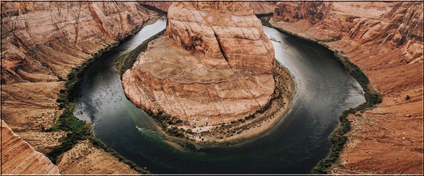 around the bend wide