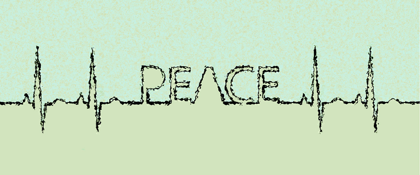 EKG peace